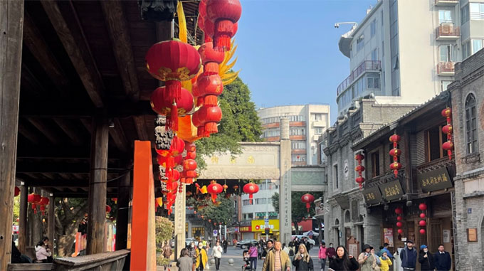 福建商學(xué)院“書香+非遺，共赴福文化的奇妙冒險！”實踐活動