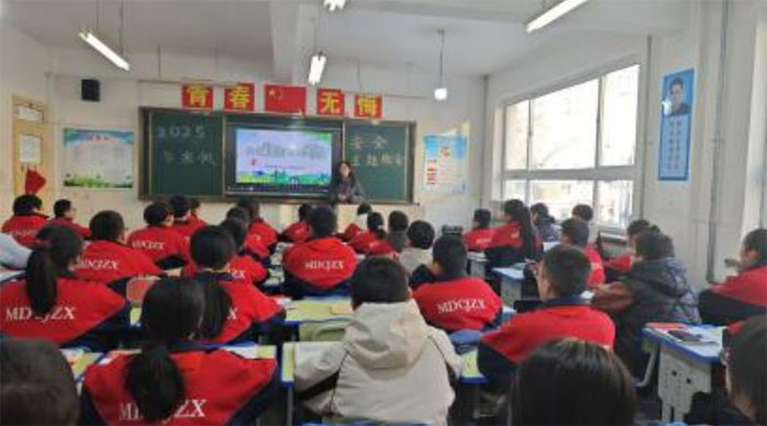守護(hù)成長，筑牢安全防線——王紫艷寒假社會實(shí)踐紀(jì)實(shí)