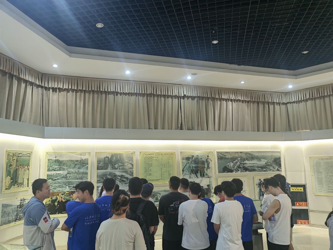 河小青--共護萬丈湖，同筑清河夢