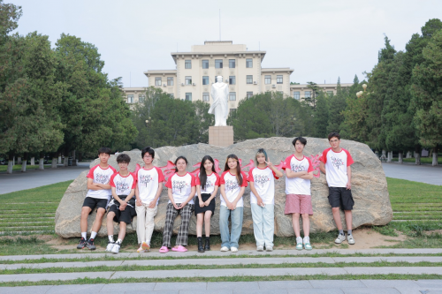北京科技大學(xué)“本心研續(xù)行者吾疆實(shí)踐團(tuán)”赴新疆喀什深調(diào)研：探索非遺文化，續(xù)寫時(shí)代新