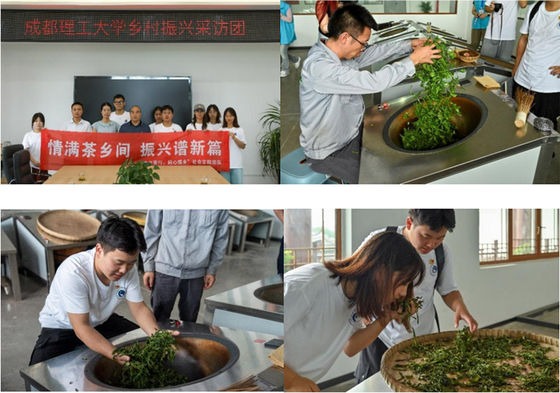 古韻深長潤童心，文化瑰寶共傳揚：屏山炒青非遺傳承之旅