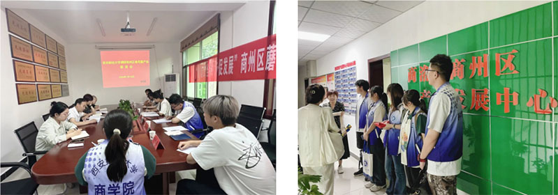 “望菌閣”調(diào)研隊(duì)|小蘑菇釋放大“蘑”力，青春助力鄉(xiāng)村產(chǎn)業(yè)振興