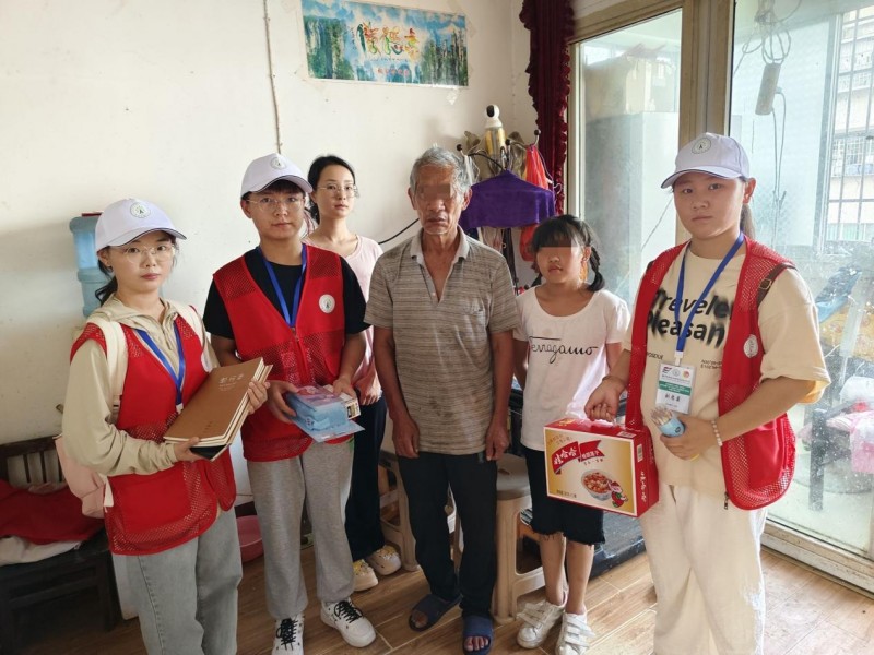 黔南民族幼兒師范高等專科學(xué)校：“鄉(xiāng)”約探訪息烽縣，共“踐”鄉(xiāng)村振興路