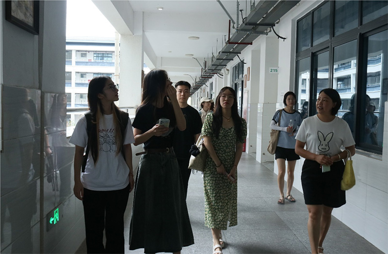 杉中育秀啟新程，西財(cái)并進(jìn)繪錦鵬——西財(cái)學(xué)子三下鄉(xiāng)調(diào)研紀(jì)實(shí)