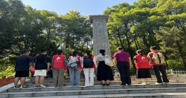 湖南科技大學(xué)馬克思主義學(xué)院 赴邵陽暑期“三下鄉(xiāng)”社會(huì)實(shí)踐活動(dòng)紀(jì)實(shí)（六）