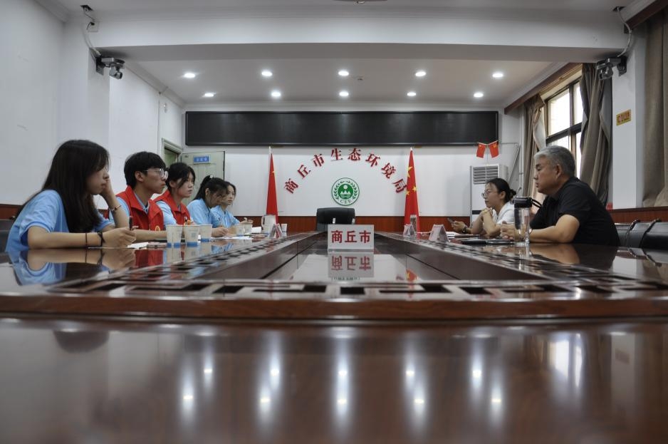 河海大學(xué)大學(xué)生志愿者赴河南省商丘市開展低碳節(jié)水環(huán)保科普行動，助力鄉(xiāng)村振興