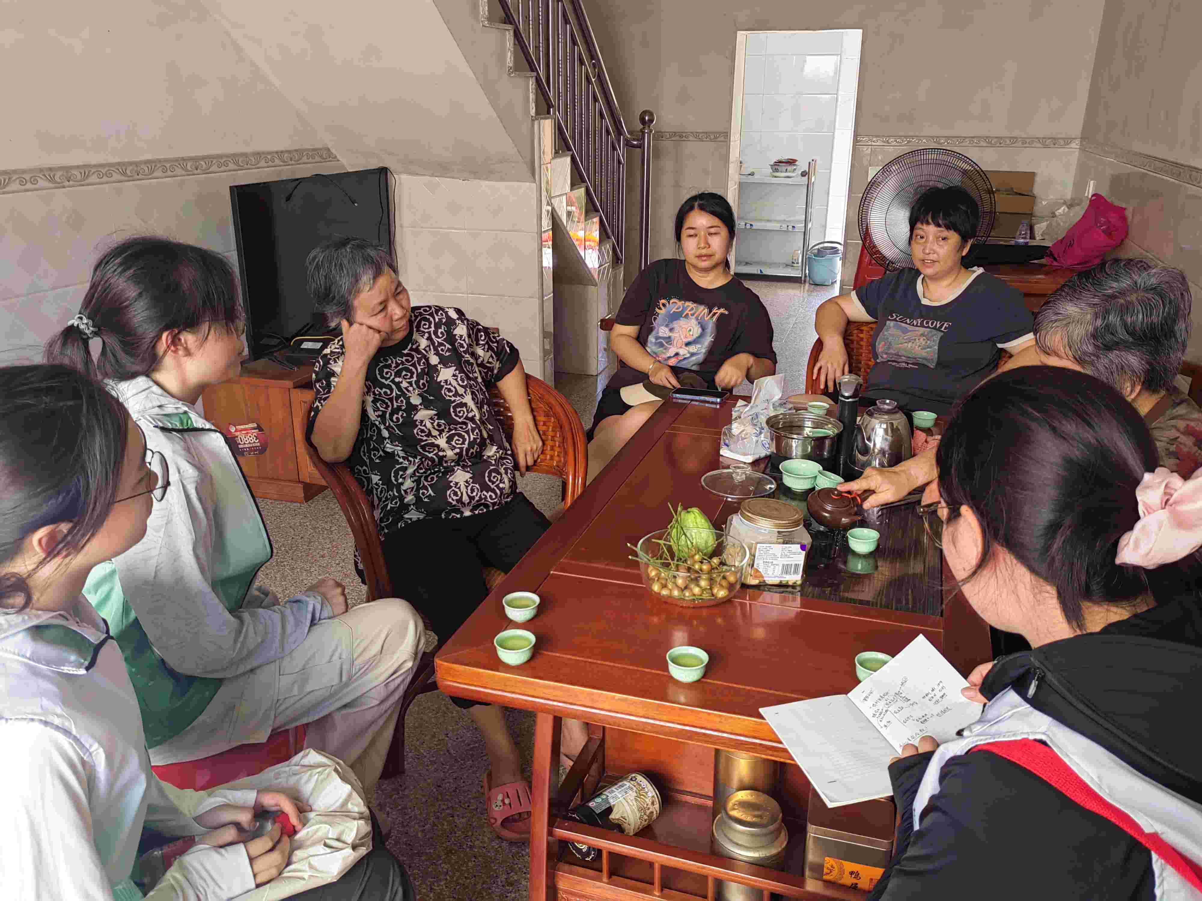 廣師大學(xué)子三下鄉(xiāng)：國(guó)家資助伴你成長(zhǎng)，助學(xué)貸款助力成才
