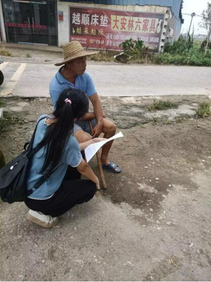 參與全民反詐行動(dòng)，助力家鄉(xiāng)反詐事業(yè)