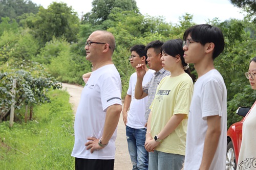 守護綠色生命線，共建水土保持新篇章