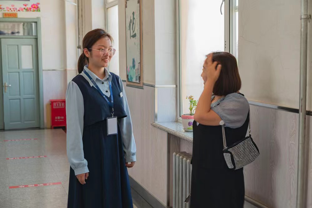 大連理工大學(xué)“薪火支教”團(tuán)隊前往漠河支教：薪火燃北極