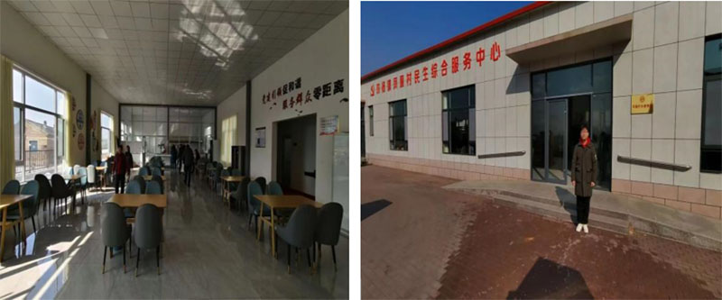 一舉一動系長者，一餐一飯顯溫情 ——“巷陌小棧”調(diào)研