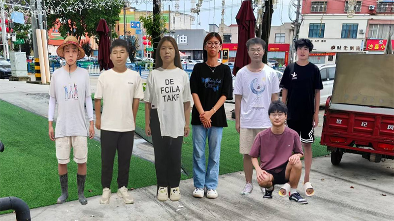 環(huán)保節(jié)能 守護綠水青山——智行書院2024年暑假社會實踐活動