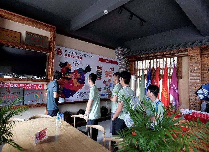 探尋紅色足跡，感悟百年風華——合肥工業(yè)大學“傳承紅色