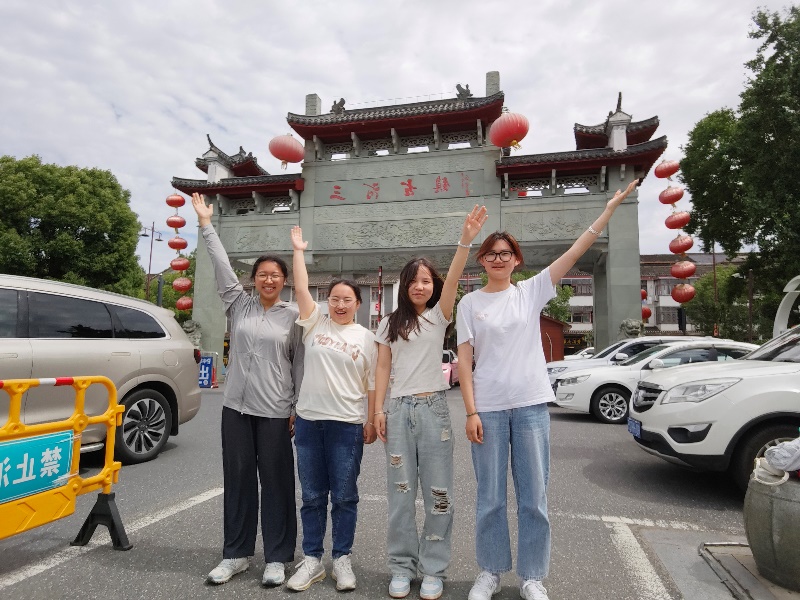 探尋合肥三河古鎮(zhèn)：古韻今風(fēng)，魅力無限