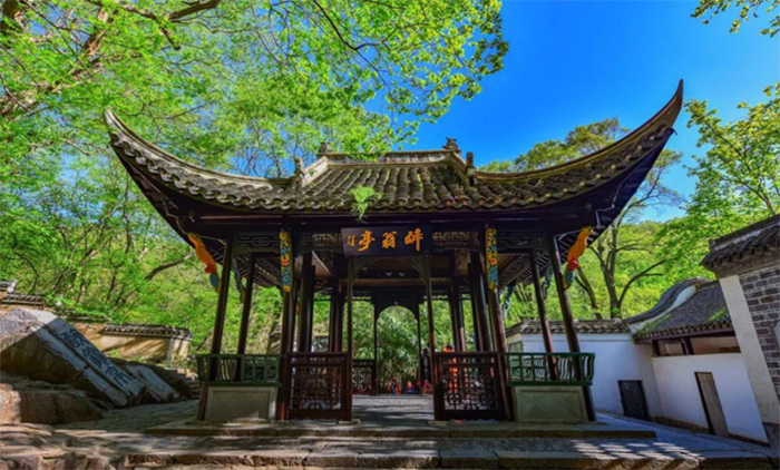 尋味古韻滁州，助力滁味永生