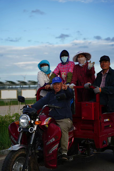 北華航天工業(yè)學(xué)院學(xué)子三下鄉(xiāng)：鄉(xiāng)村振興，播種希望
