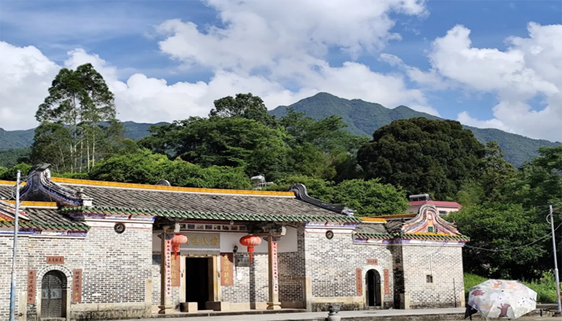 廣師大學子鄉(xiāng)村振興行：青春力量注入南嶺鎮(zhèn)，共繪鄉(xiāng)村新篇章