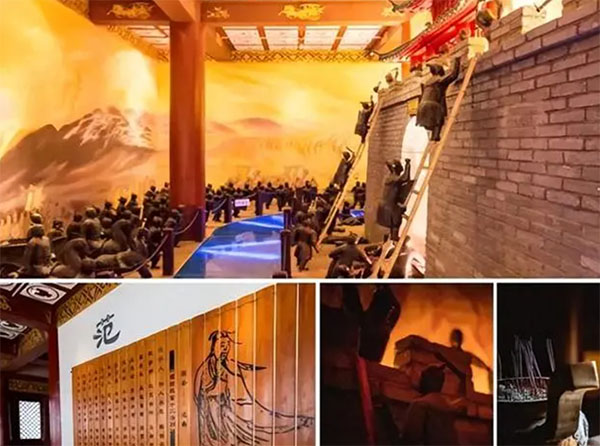 丹江大觀苑被評(píng)為南陽(yáng)市中小學(xué)社會(huì)實(shí)踐教育基地！