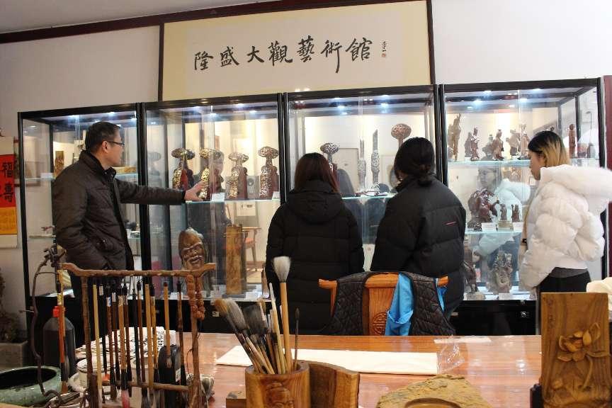 探秘楷木雕刻藝術(shù)，傳承非遺文化精髓