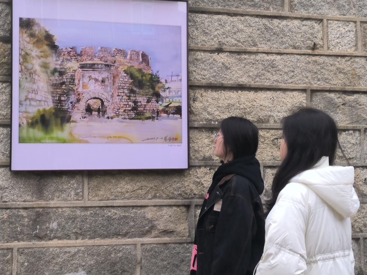 走進百年古城，回望崢嶸歲月——福州大學(xué)先進制造學(xué)院與