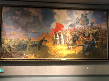 《探尋紅色記憶，傳承革命精神——棗莊鐵道游擊隊紀(jì)念館暑假社會實踐報告》