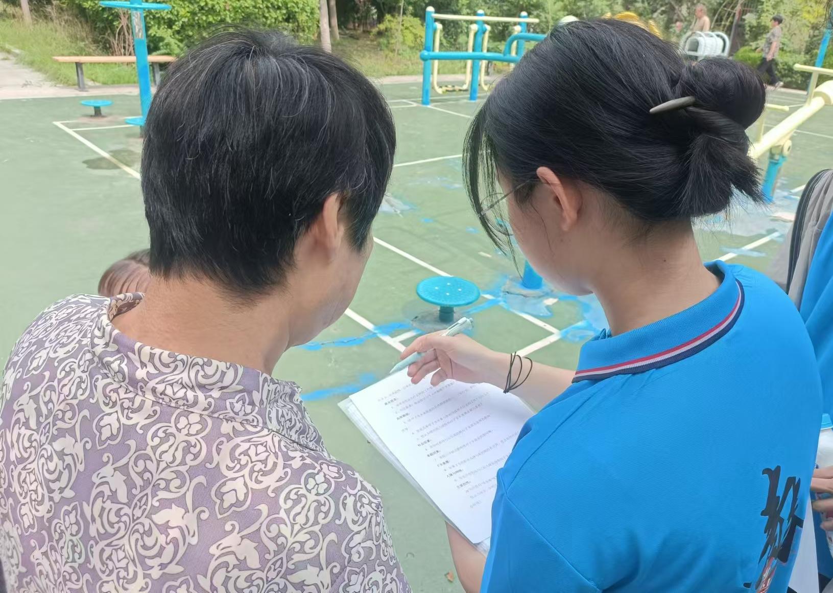 巢院外語青年暑期社會實踐感悟：探尋就業(yè)難題，助力畢業(yè)生就業(yè)
